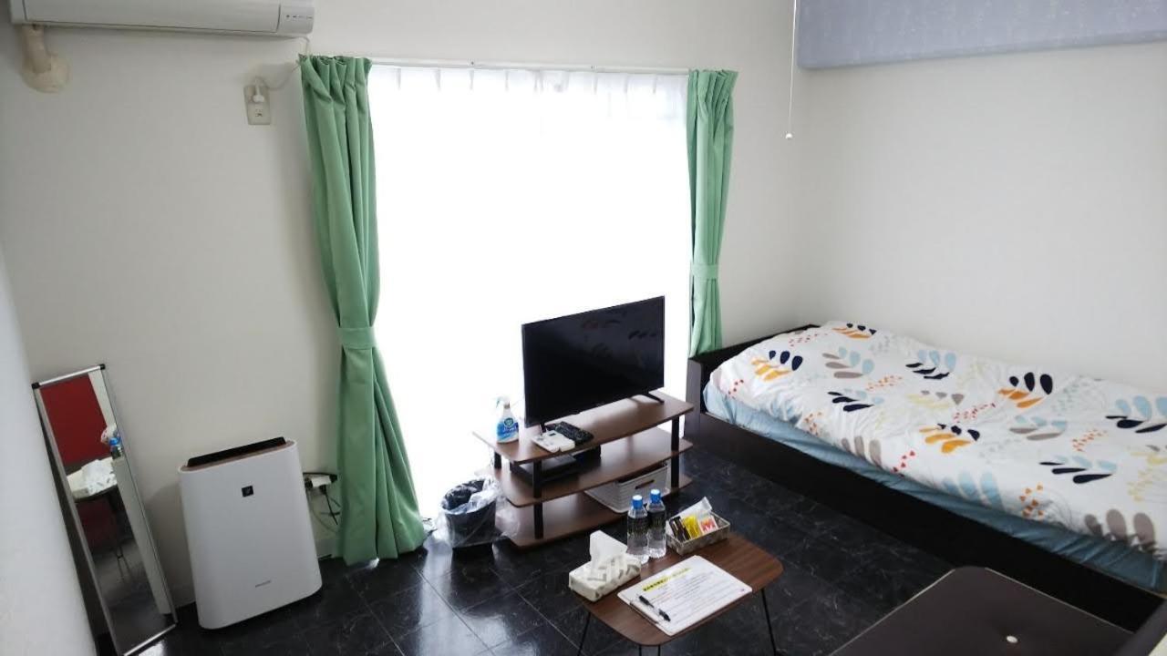 Comfort Cube Phoenix Mijazaki Pokoj fotografie